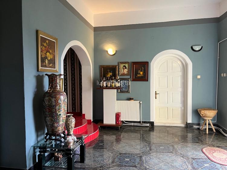 Casă de vânzare – Locație ultracentrală în stațiunea balneoclimatică Tășnad - 10