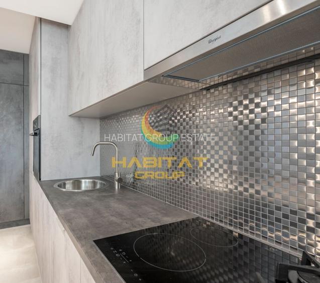 Penthouse de tip duplex - 192mp+ parcare subterana - 5