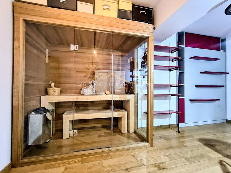 Apartament 3 camere // 2 saune // metrou Pipera - 43