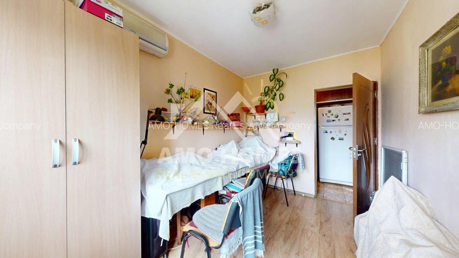 De Vanzare-Ap 3 Cam Cu Centrală Proprie - P-ța Victoriei - Titulescu - 8