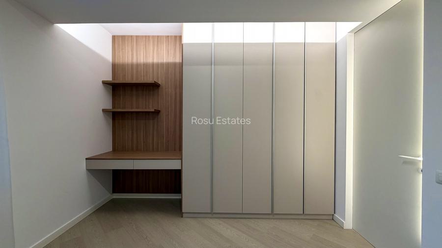 De inchiriat | Apartament 3 camere Cortina North Pipera Voluntari - 13