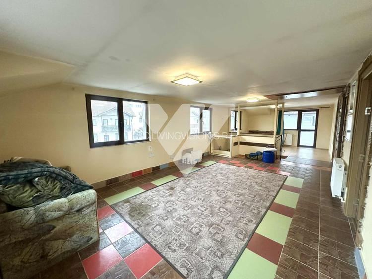 Casa individuala 5 camere si 470 mp teren in Selimbar Sibiu - 13