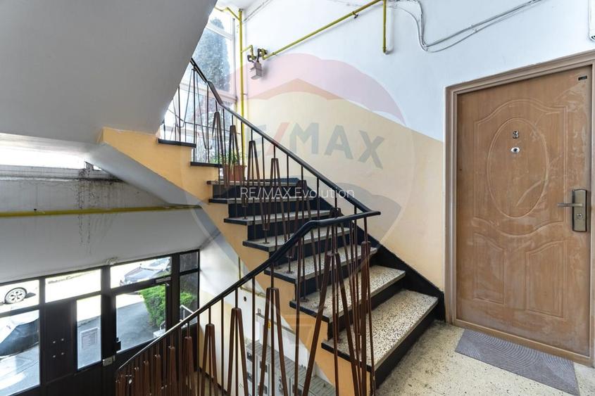 Apartament 2 camere cochet- DE VANZARE- str. OLTET/ BRASOV - 22