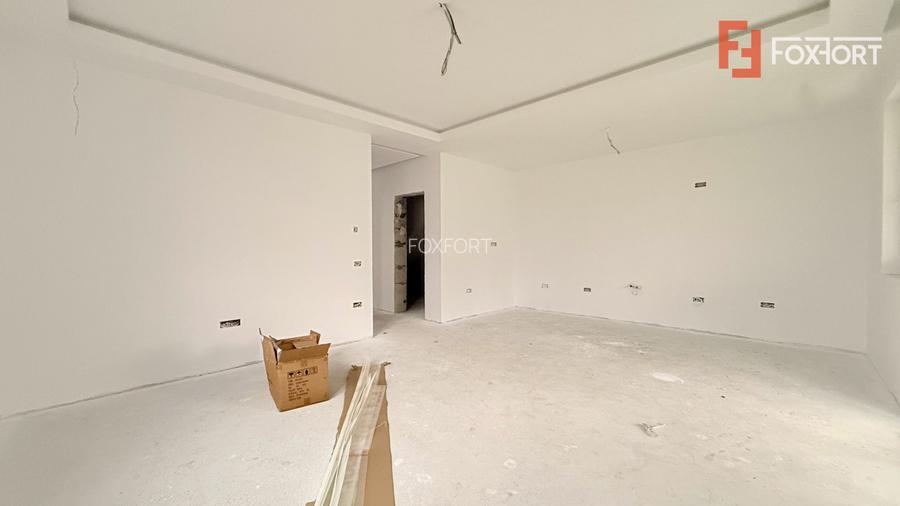 Duplex de vanzare, 5 camere, cartier Europa, Mosnita Noua - 4