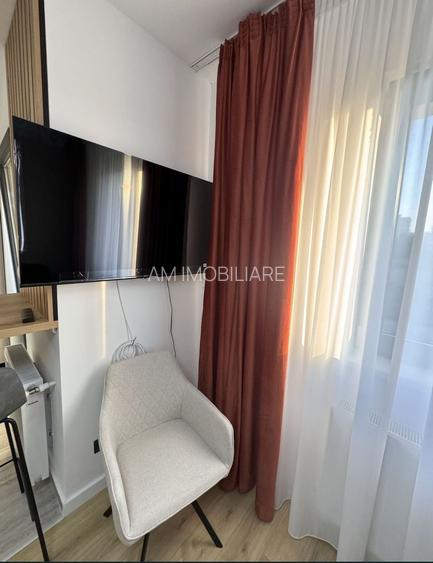 GARSONIERA ROKA RESIDENCE, MOBILAT MODERN, BLOC NOU, CONTRACT ANAF - 4