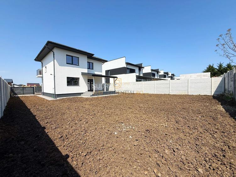Vila individuala P+1, 4 camere, finisata modern, Comuna Berceni - 2