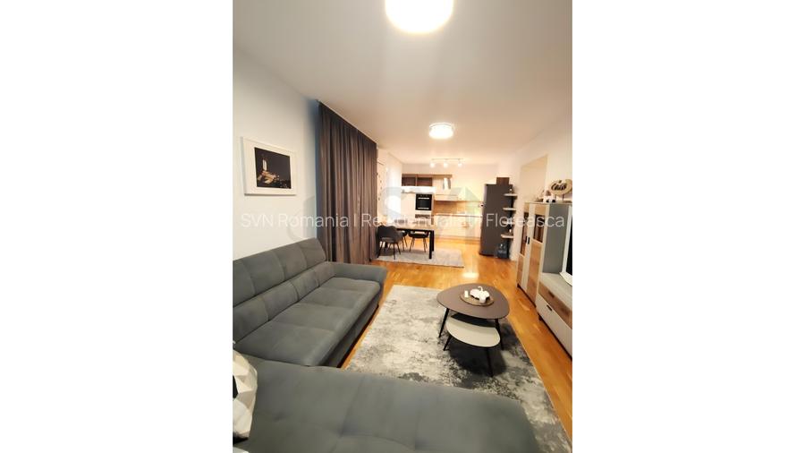 REA1026855 Apartament modern 3 camere I Luxuria Residence I View panoramic - 11