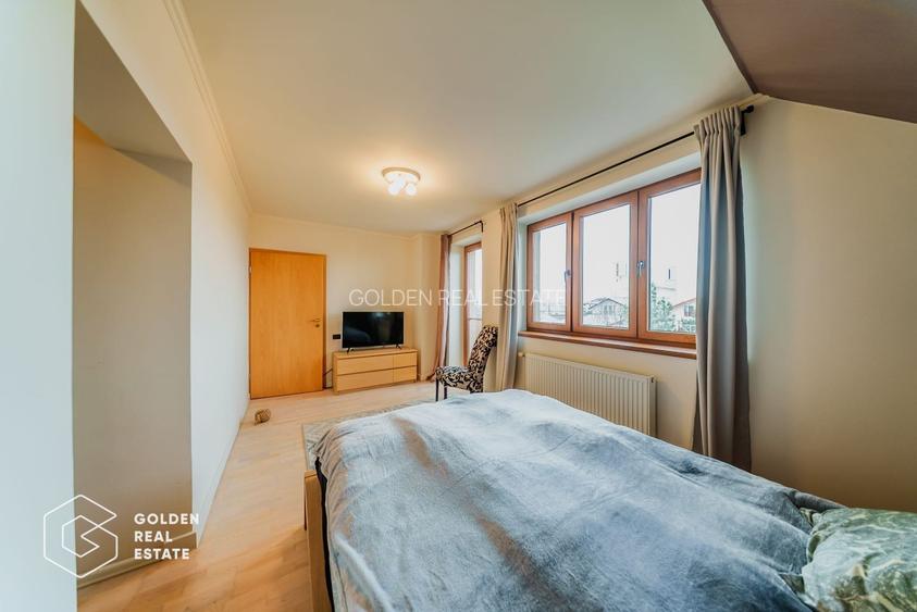 Vila 5 camere, gata de mutare, teren 700 mp, strada privata- Gradiste - 14