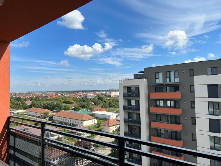 Apartament cu 2 camere Lux+loc de parcare zona Aradului-Iris - 8