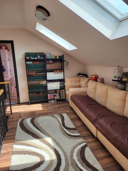 Apartament de 3 camere pe doua nivele, 79mp,  Zona Eroilor - 5