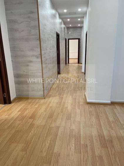 Spațiu birouri 200 mp de închiriat, Orhideea, 5 birouri - 9