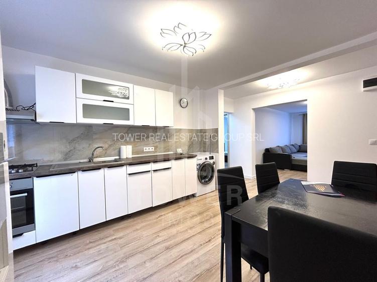 Apartament 3 camere decomandate, parter, zonă Strand - 6