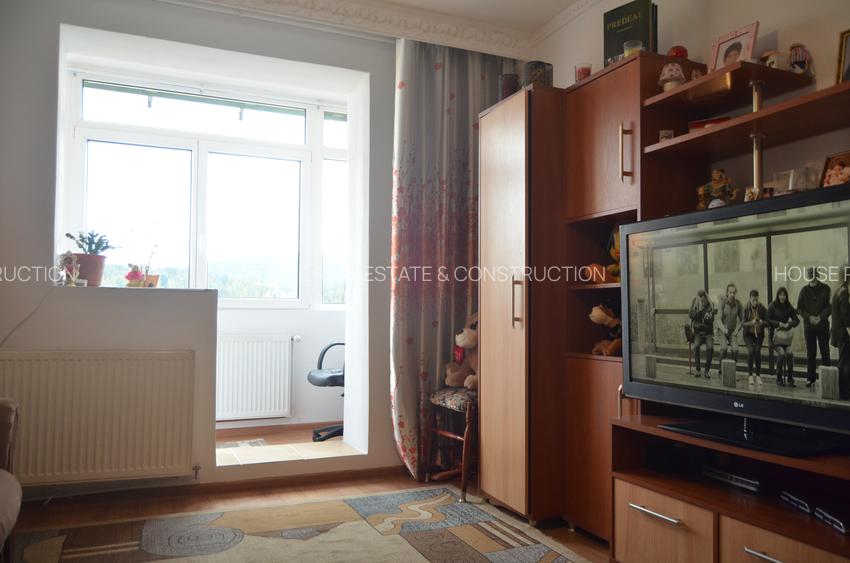 Apartament cu doua camere situat in Predeal - 4