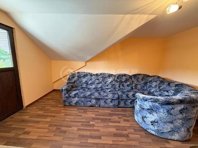 Vila 7 camere 3 băi 210mp, Rusenii Vechi - Holboca, PARCARE, BOXA + CT - 13