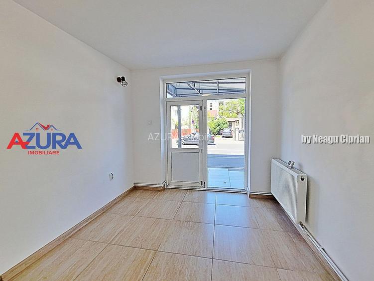 Ultracentral Pitești – spațiu comercial 55 mp, acces stradal - 21