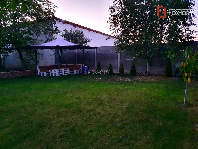 Casa 4 camere, 103 mp, teren 274mp, zona Balcescu - ID V2911 - 20