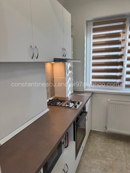 Garsonieră de închiriat complex Avangarde Tineretului 17 - 11