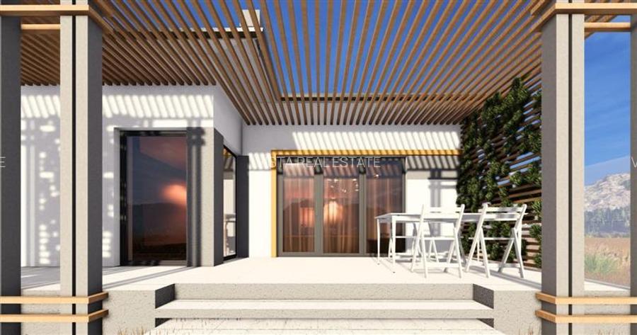 Casa finalizata parter Stupini, 3 dormitoare, bucatarie mobilata, Stupini, Braso - 15