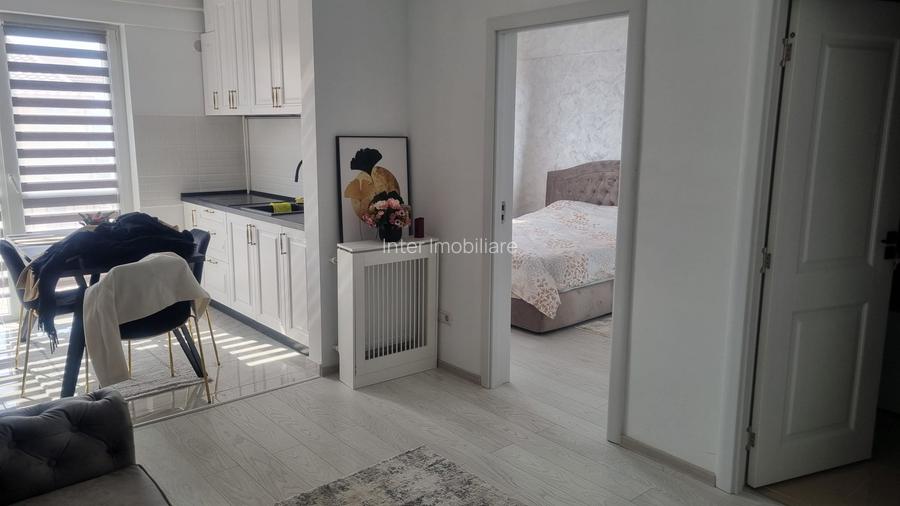 Apartament 2 camere Mobilat si Utilat, Valea Lupului - Antibiotice cod: 161995 - 3