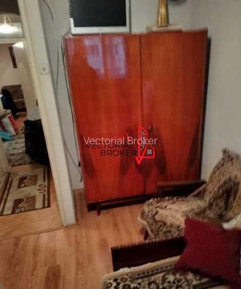 Apartament decomandat in bloc reabilitat Doamna Ghica - 5