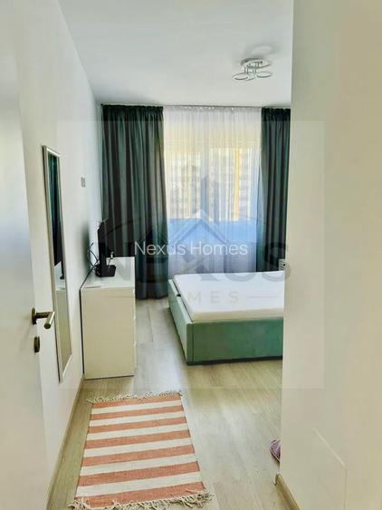 Apartament 2 camere dec - Metrou Berceni - Mobilat Modern - Parcare - 6