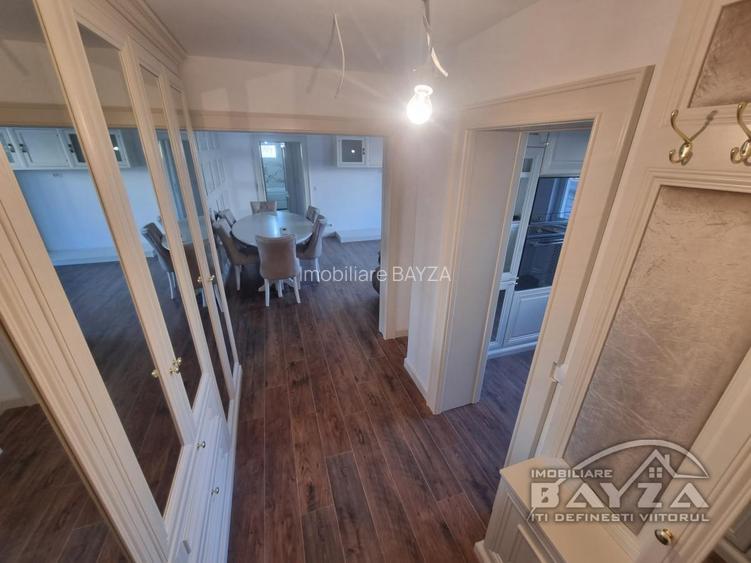 Zona Spital Judetean Baia Mare, apartament 2 camere ultrafinisat, etaj 1 - 8