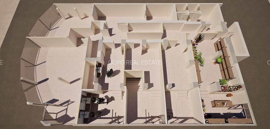 Spatiu comerciale Piata Domenii - 5