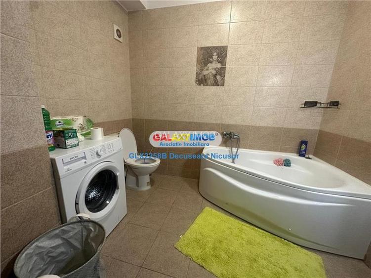 Studio Mobilat Utilat in Militari Residence 360 Euro - 11