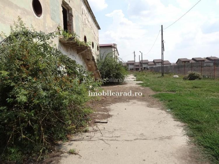 Teren 18.400 mp cu 4 hale P+E pe Artera principala vizavi de Metro-Momax - 26