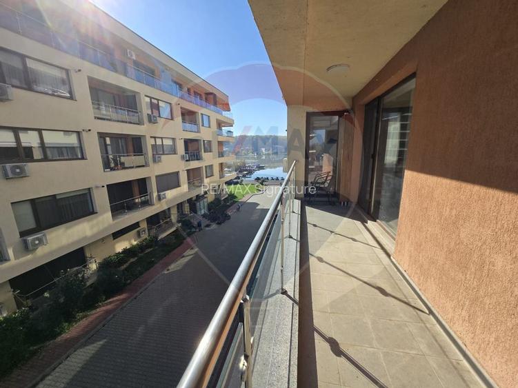 DE VANZARE Apartament cu 3 camere CLUB LAC SNAGOV - 20