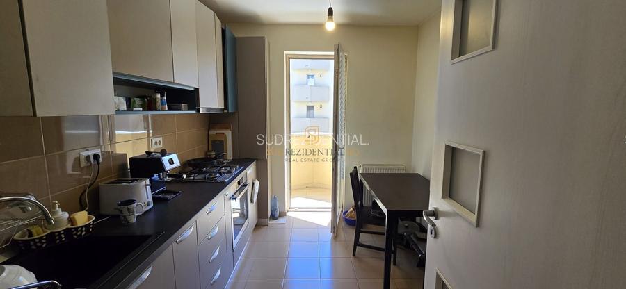 Apartament 2 camere de vanzare, 2 bai, etaj 4/6, acces metrou Berceni - 29