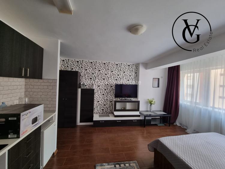 Garsoniera moderna - zona Compozitori - Baba Novac - centrala - 4