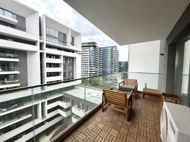 Apartament 2 camere de închiriat | Residence Prima Vista - 5