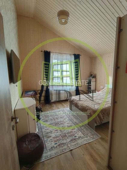 Casa individuala | 100 mp casa + 1500 mp teren | Tocile, judetul Sibiu - 9