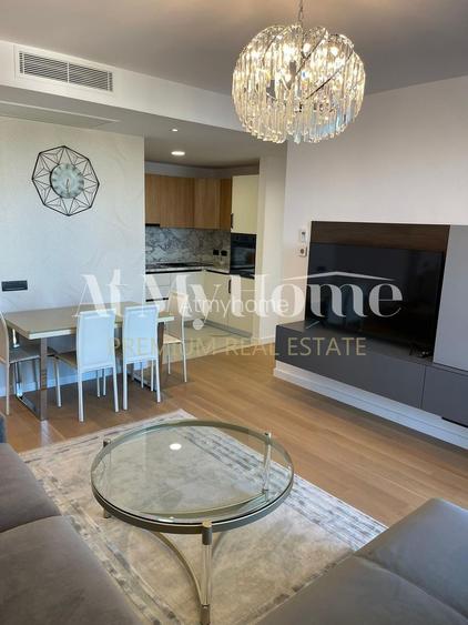 Apartament exclusivist de 2 camere in One Herastrau Towers, parcare subterana - 7