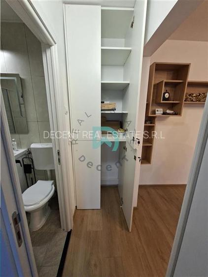 Apartament 2 camere Tractorul, 48mp - Brasov - 12