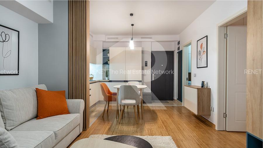 Studio superb New Times Residence + loc de parcare subteran - 2