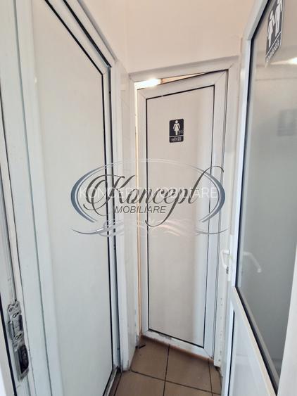 Spatiu comercial cu terasa si vitrina, Dambul Rotund - 15