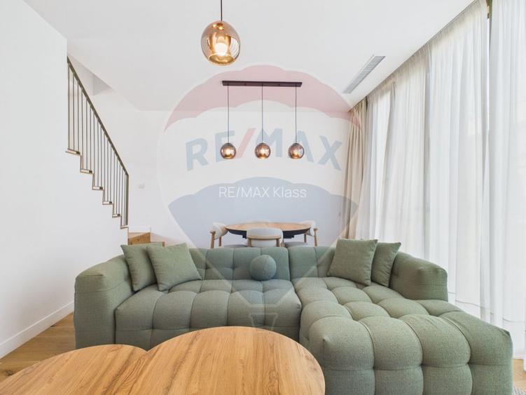 Vila moderna, finisaje premium, 3 camere si curte in Amber Forest - 2