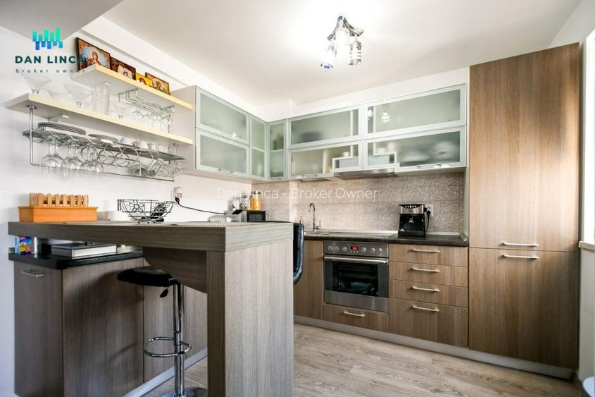 Baba Novac – LIDL – 2 camere mobilat-utilat si parcare - 10