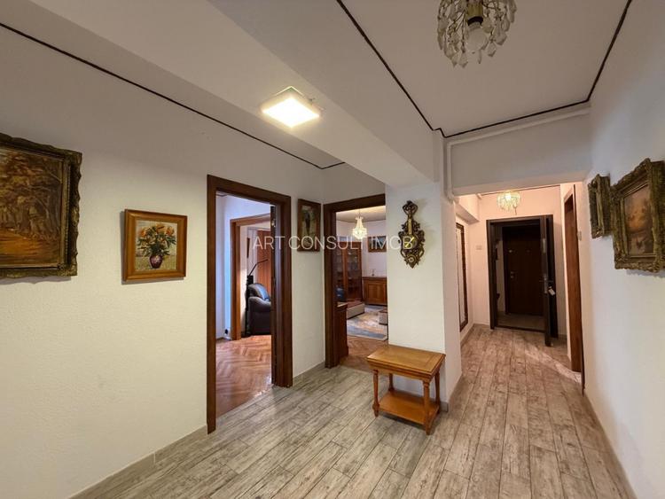 Apartament 3 Camere | Unirii | Decomandat | 2 Bai | 3 Balcoane | Parcare| Metrou - 8