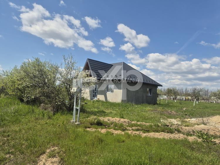 Vanzare casa in Albota Arges 3 camere constructie 2024 - 10