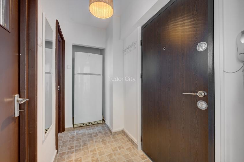 Garsonieră plină de lumină, Știrbei Vodă - Sala Palatului! - 8