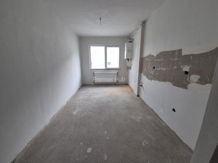 Apartament 62,5mp/decomandat, etaj 3/4, semifinisat, 1400€/mp,Floresti - 5