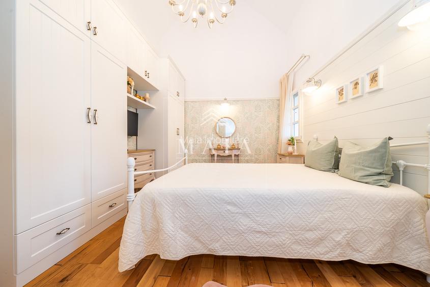 Casa prima inchiriere, Sub Cetate- Cisnadioara, teren 600 mp - 12