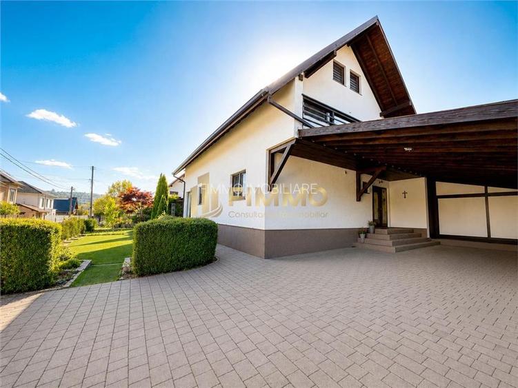 Casa Individuala | Ipotesti | Structura Timber Frame | 650 mp teren | 360 mp uti - 22