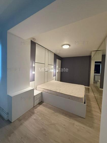 3 camere | 3 min METROU Stefan cel Mare | PRIMA INCHIRIERE - 11