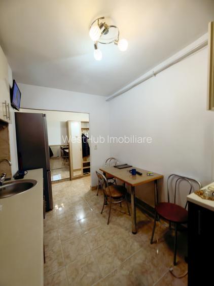 Apartament 2 camere, semidecomandat, etaj 3, zona Dambovita  - 6