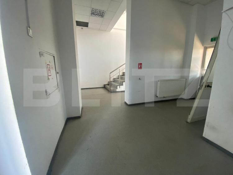Cladire Comerciala P+2, 1800 mp si 3013 mp teren, stradala, zona Banie!