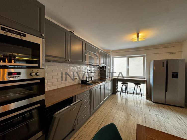 Apartament cu 4 camere de inchiriat si parcare, Pet Friendly, Borhanci - 6